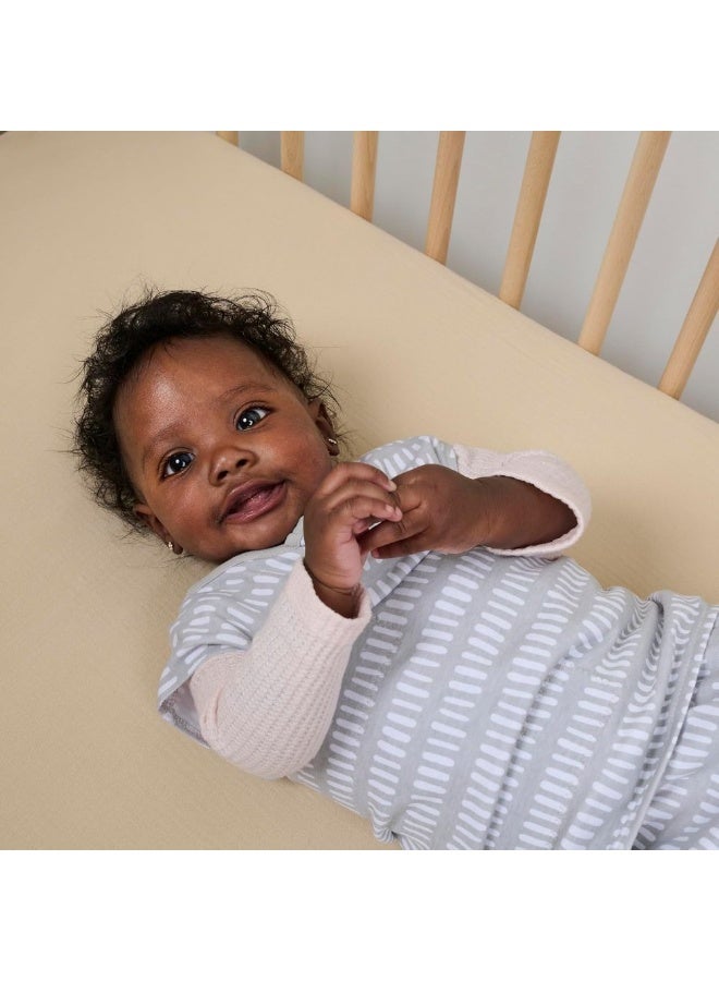 ingenuity سوادل مي من إنجينيتي - سوادل بدون ذراعين، 1.0 توغ، خطوط متقطعة، 3-6 أشهر - Image 4